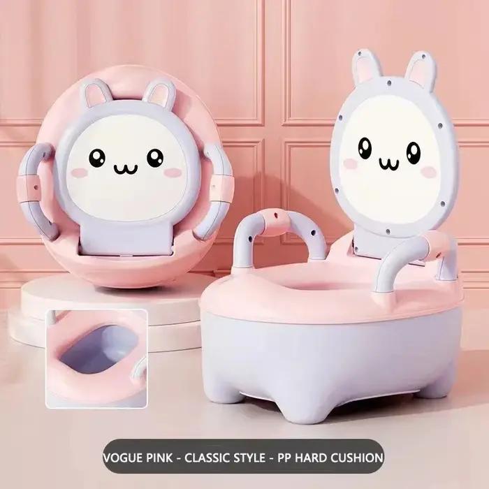 Pot de voyage pour enfants, pot de canard mignon pour intérieur et extérieur, produits pour enfants,