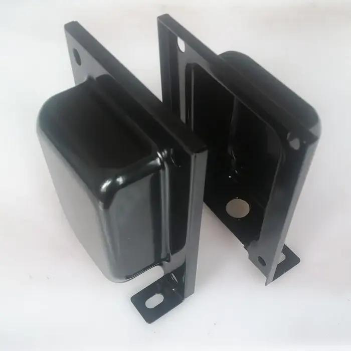 10 pièces EI96 transformateur couvercle fin cloches criblage peut sceller les cartouches métal boucl
