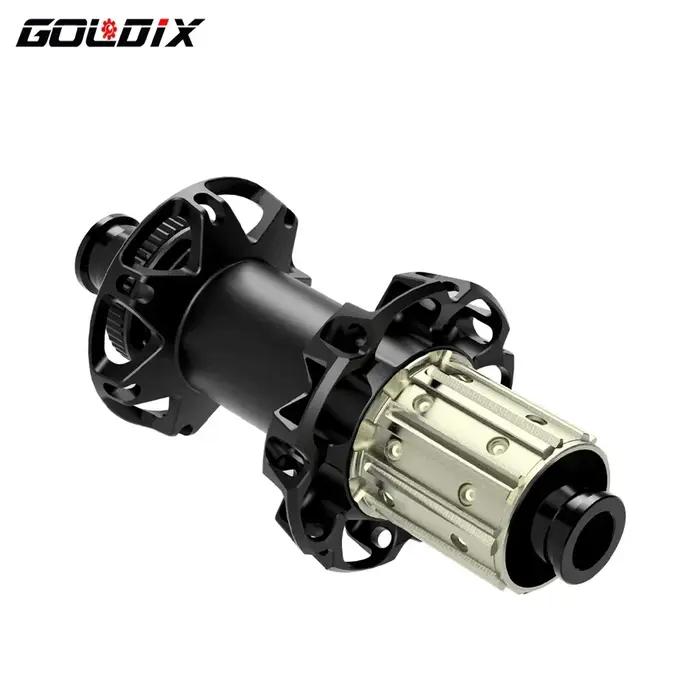 Golwait-Corps de moyeu de vélo avec embout qr/by, utilisé pour VTT, autoroute, grotte de vélo, tambo