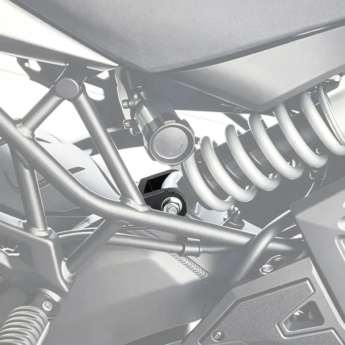 Kit de maillons d'abaissement pour KAWASAKI VERSYS 650 2007 2008 2009 2010 2011 2012 2013 2014-2024