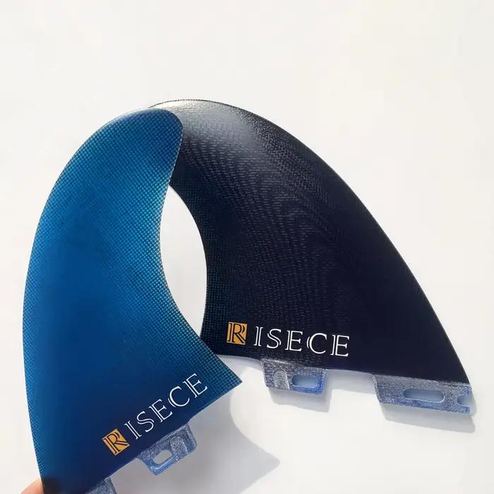 RSECE FCS 2/Futur Power double palmes grande taille pleine fibre de verre palmes de planche de surf