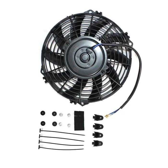 Ventilateur électronique de refroidissement de climatiseur Automobile, ventilateur à condensateur 8,