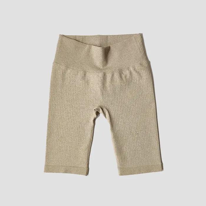 Warehouse – Shorts de Fitness sans couture pour femmes, de Yoga, d'entraînement, de taille haute, de