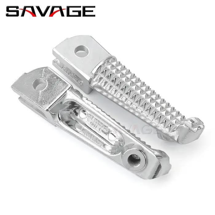 Repose-pieds avant avec pédale, repose-pieds pour YAMAHA MT07, ugger 700, MT09, ugger 900, MT15, XSR