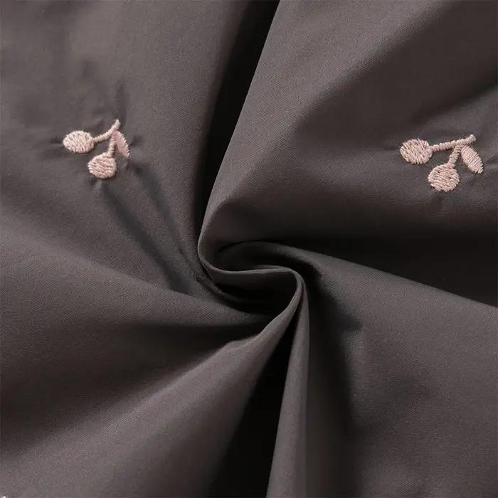 Dave Bella filles vers le bas pantalon automne hiver bébé taille élastique en peluche pantalon imper