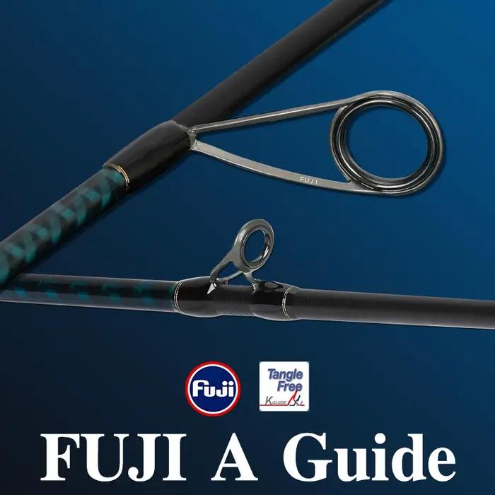 Canne à pêche professionnelle TSURINOYA PROFLEX Ⅲ 1.95 2.01 2.10m 2.21m, action rapide, puissance ML