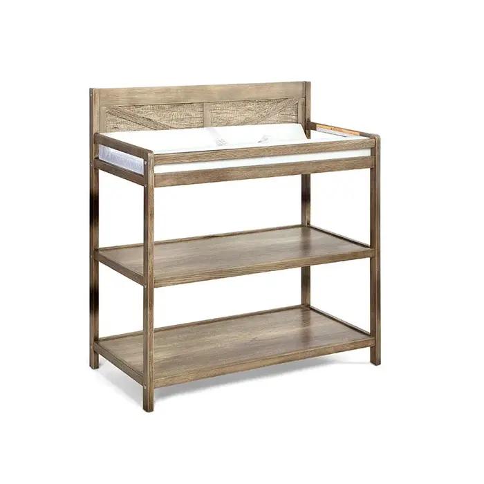 Barnside Proxy Table Vintage Chestnut, sur place