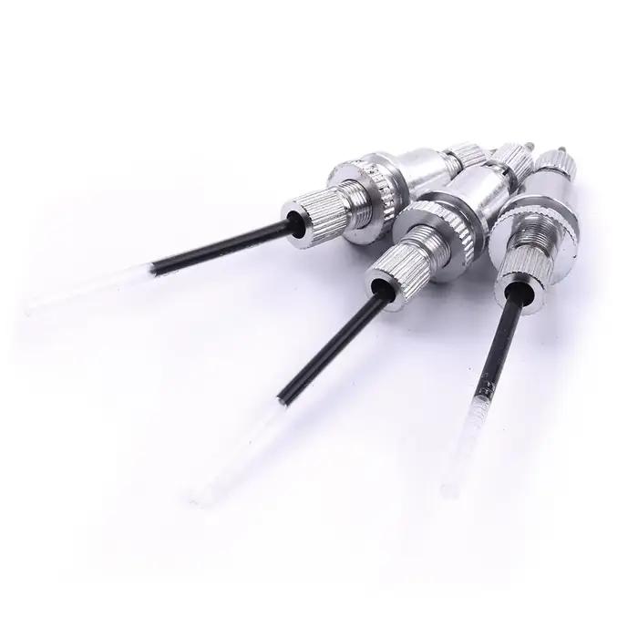 Aluminium argenté, pour nouveau traceur de coupe Roland, outil de coupe en vinyle 11.5mm 2 pièces