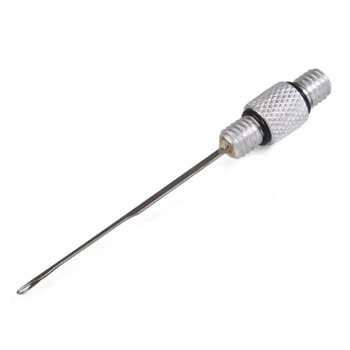 FLYSAND 5 en 1 carpe pêche gréement appât aiguille Kit ensemble d'outils appât Boilie perceuse Strin