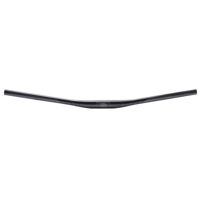 Guidon VTT entièrement en fibre de carbone DODICI 720 mm/740 mm/760 mm 9 ° Rise 5mm pour XC VTT vé