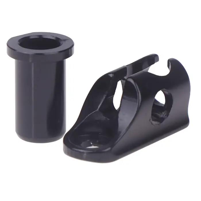 Support de câble en carbone pour vélo de course et VTT amélioration de la performance et de l'esthétique pour cyclistes passionnés