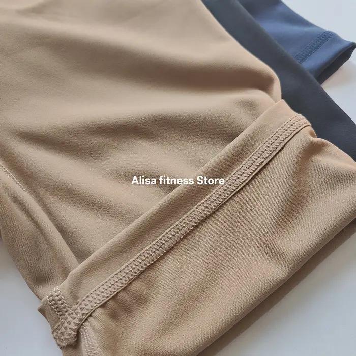 Shorts de yoga taille haute pour femme, respirants, élastiques, pour la gym, le sport, la course et