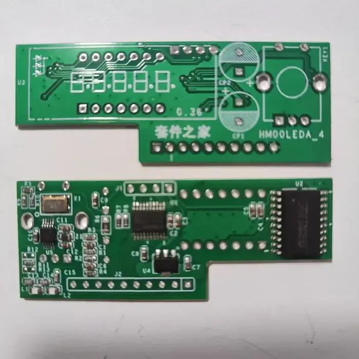 Kit de bricolage pour récepteur radio FM/AM, R20, ahioband PLL