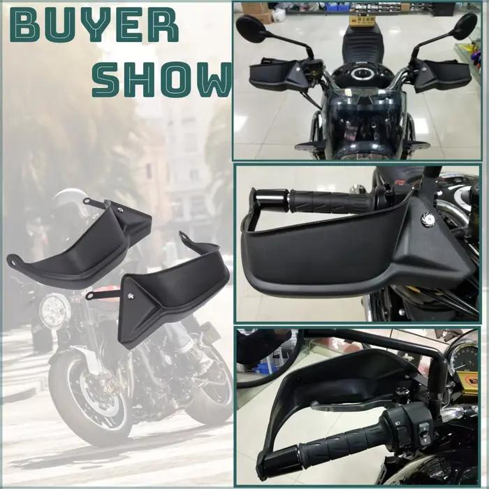 Protecteur de guidon de moto, protège-mains, accessoires de protection, Kawasaki Z900, RS, SE, 73ABS