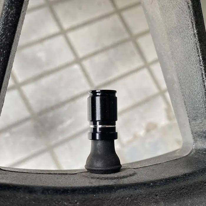 Bouchon de Valve de pneu de moto, pour KYMCO CV3 CV2 AK550 ST Xciting S400 i TCS DT X 360 125 350 Di