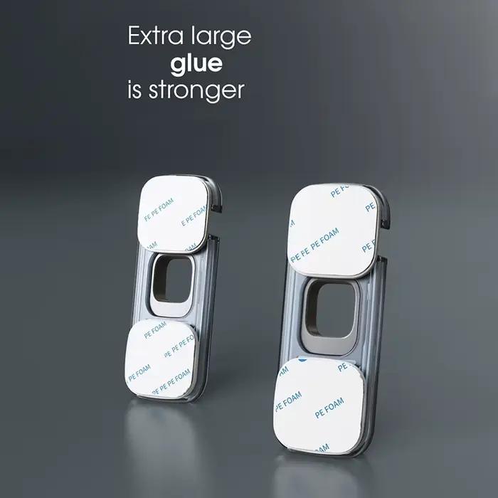 Serrure de réfrigérateur multifonction pour enfants, Protection de sécurité pour enfants, Anti-pince