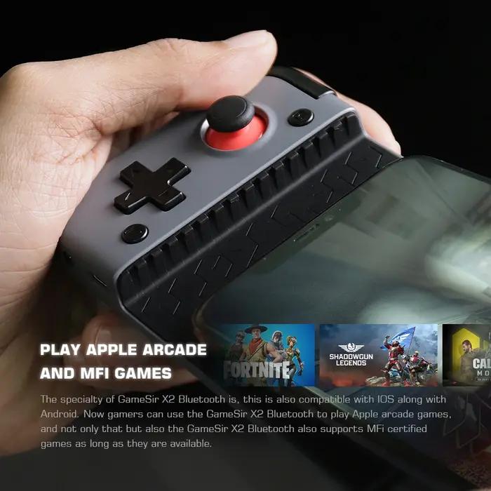 GameSir X2 téléphone portable manette de jeu contrôleur de jeu Joystick pour Cloud Gaming Xbox Game