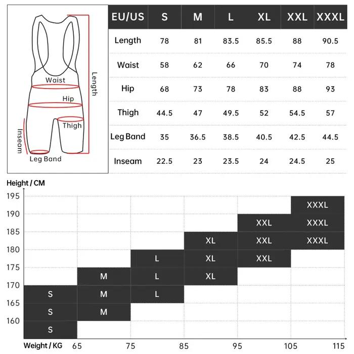 Short cyclisme hommes RION cuissard rembourré longue distance VTT coupe ajustée interface élastique