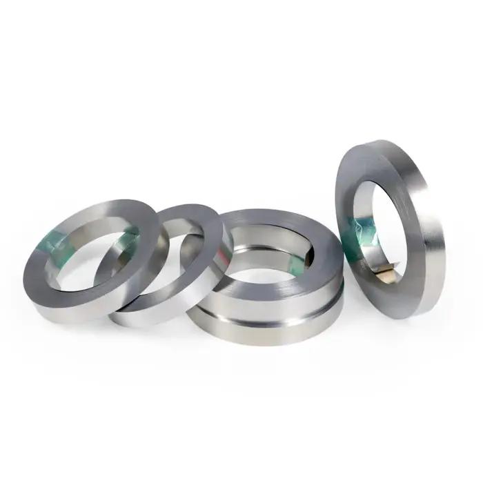 Rouleau de bande nickelée pour connecteur de batterie Li-ion 18650, 10 m/rouleau, 0.1mm 0.12mm 0.15m