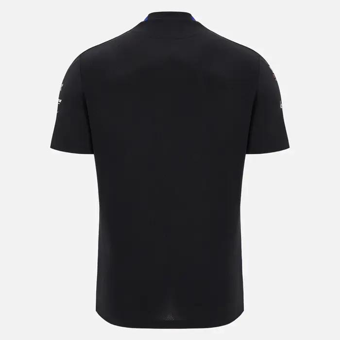 T-shirt de course moto Fabio Quartararo 20 pour hommes, Alex Rins Driver, T-shirt à manches courtes