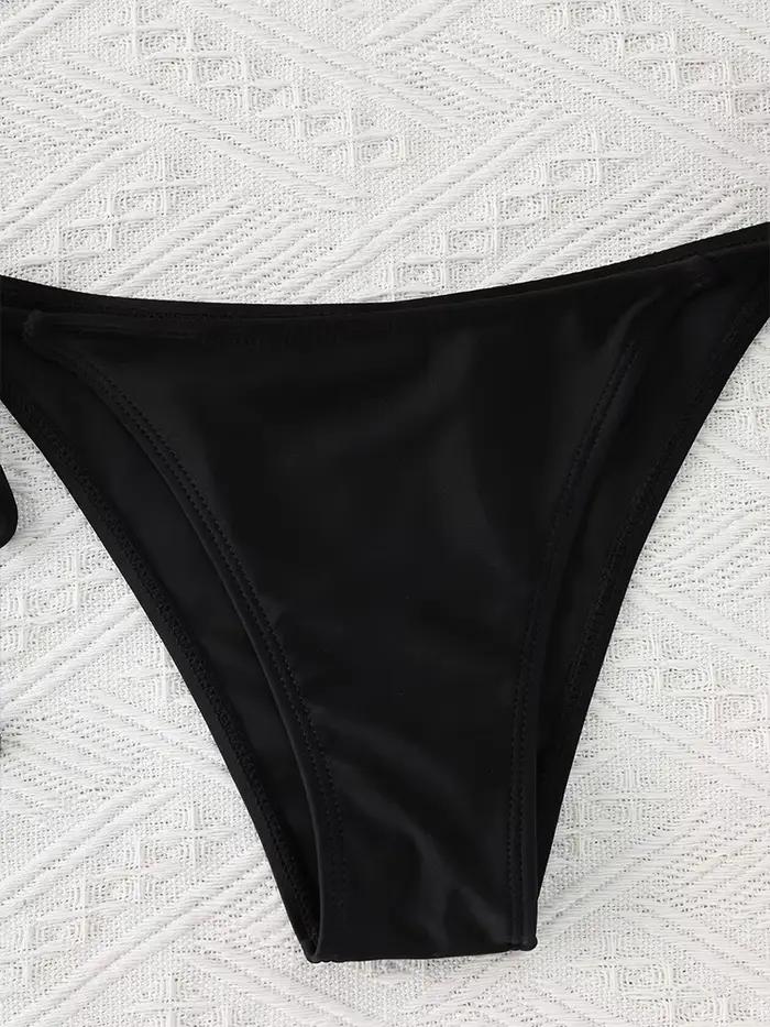 2024 mode Sexy maillot de bain femmes Bikinis ensemble Triangle maillots de bain String maillots de