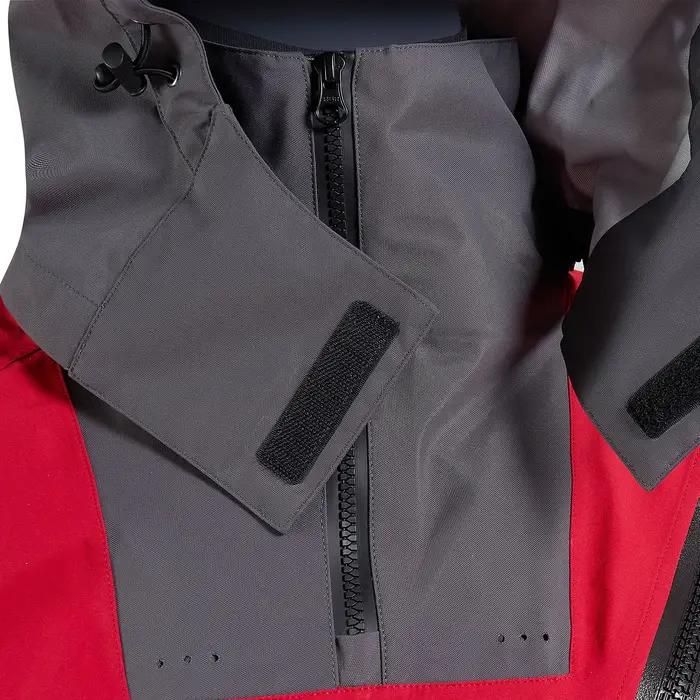 Combinaison sèche de Kayak de haute qualité pour hommes, combinaison sèche en tissu imperméable avec