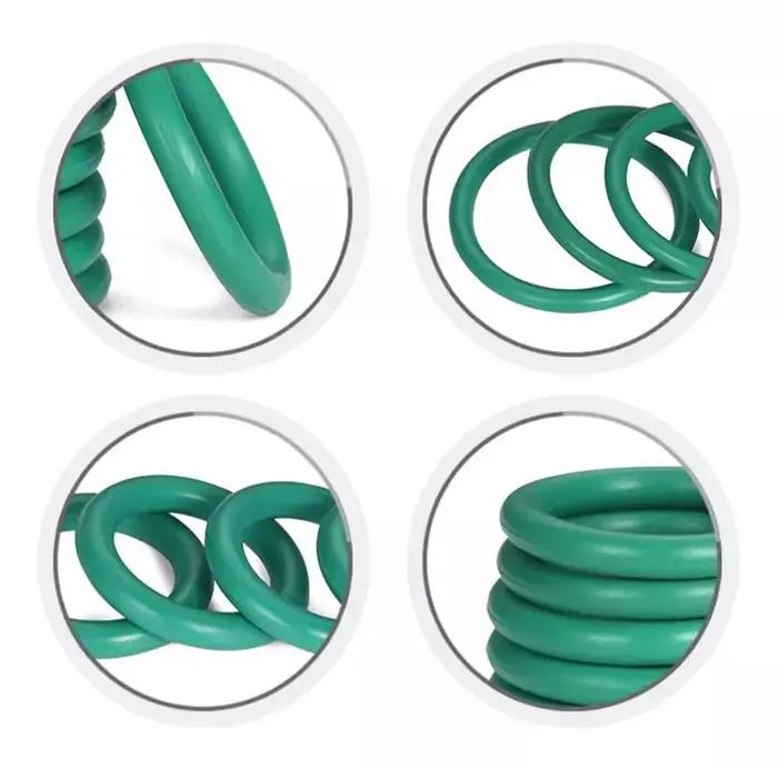 Joint torique en caoutchouc pour collecteur d'échappement de moto, pour KTM Husqvarna Gas Sherco Bet