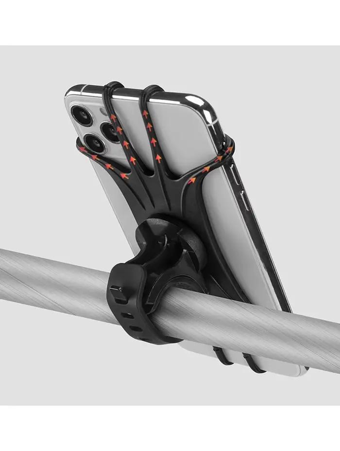 Support de téléphone pour vélo antichoc et antidérapant mains libres adapté vélos de route et VTT occasions spéciales