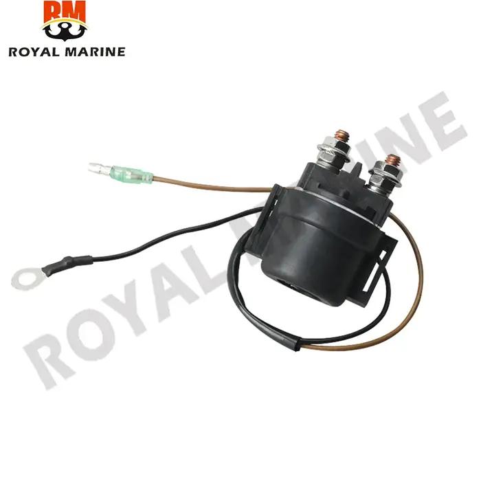 Relais de démarrage pour Yamaha Parsun Powertec Hidea, pièces de moteur hors-bord, 2T, 6G1-81941-00,
