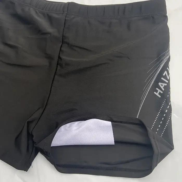 Maillot de bain pour hommes, short de bain de compétition, 0271