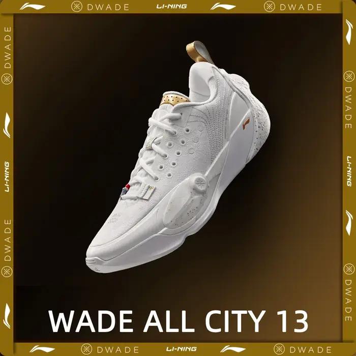 Li-Ning WADE ALL CITY 13
