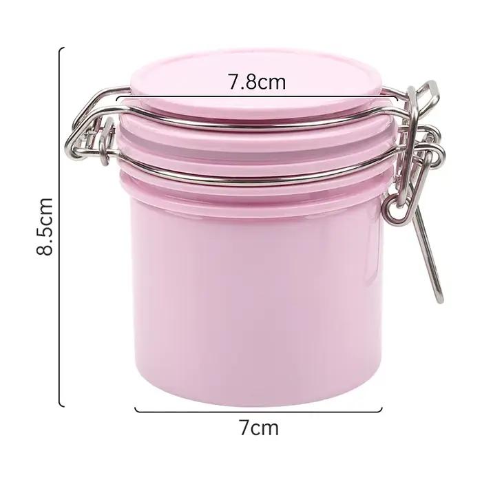 Réservoir de stockage de colle à cils, conteneur individuel pour Extension de cils, support adhésif,