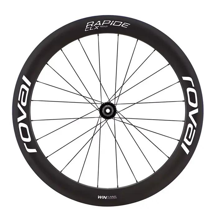 Autocollants de jeu de roues de vélo de route RAPIDE CLX, autocollants de jante de vélo, autocollant