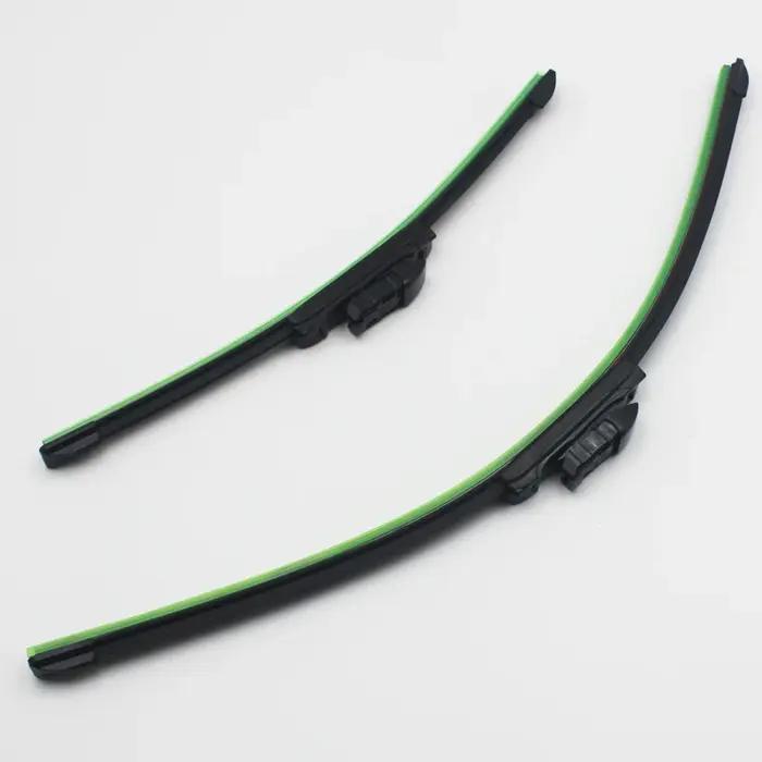 Essuie-glace avant de voiture pour Volkswagen Tiguan, 5N, MK1, 2007, 2008, 2009, 2010, 2011, 2012, 2