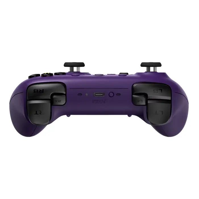 8BitDo Ultimate 2 contrôleur de jeu sans fil pour Windows 10/11 2.4G manette de jeu TMR avec station