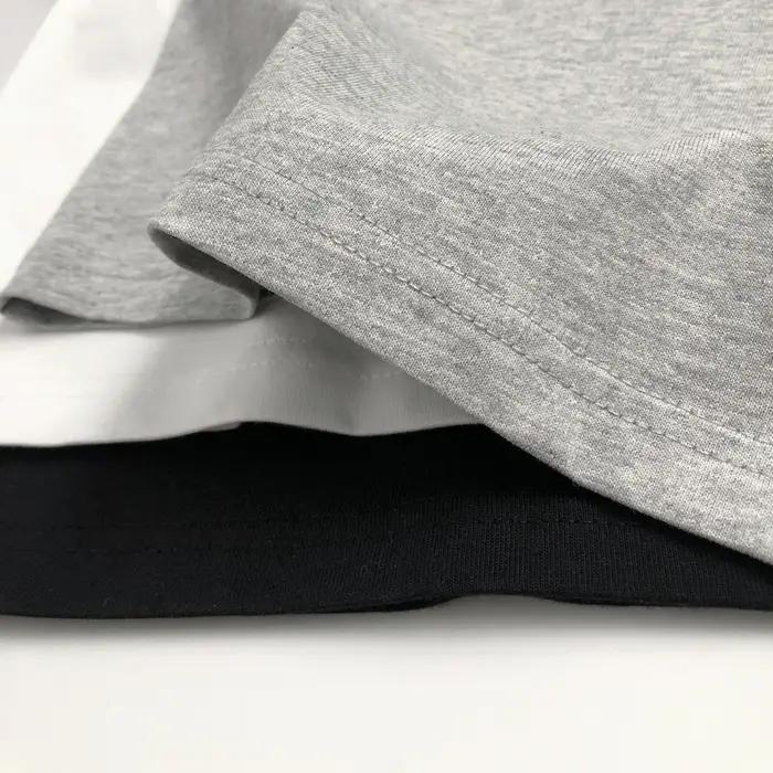 T-Shirt à manches longues en coton pour enfants de 2 à 7 ans