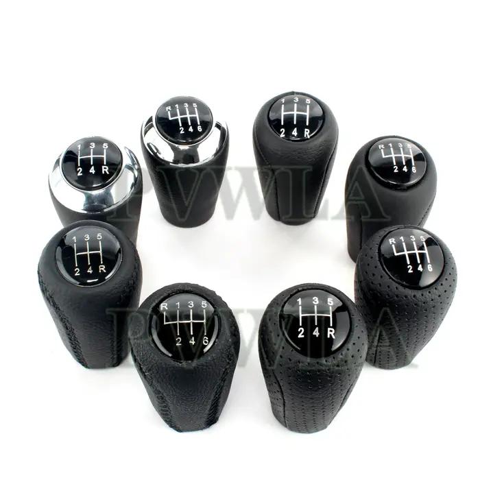 Pommeau de levier de vitesse manuel à 5/6 vitesses, adapté pour Mazda 3, BK, BL, 2006, 2007, 2008, 2