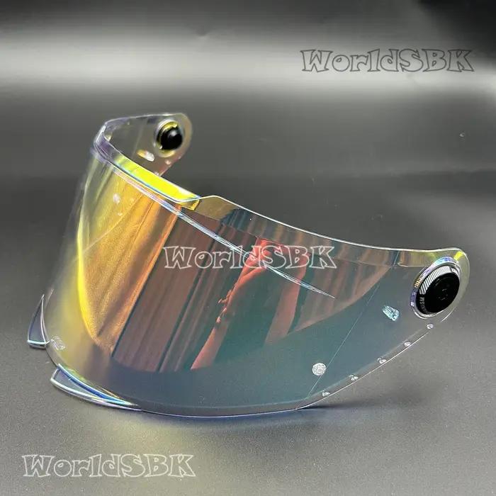 Visière de casque pour MT THUNDER 4 SV, Protection solaire, pare-brise, Protection Uv, remplacement