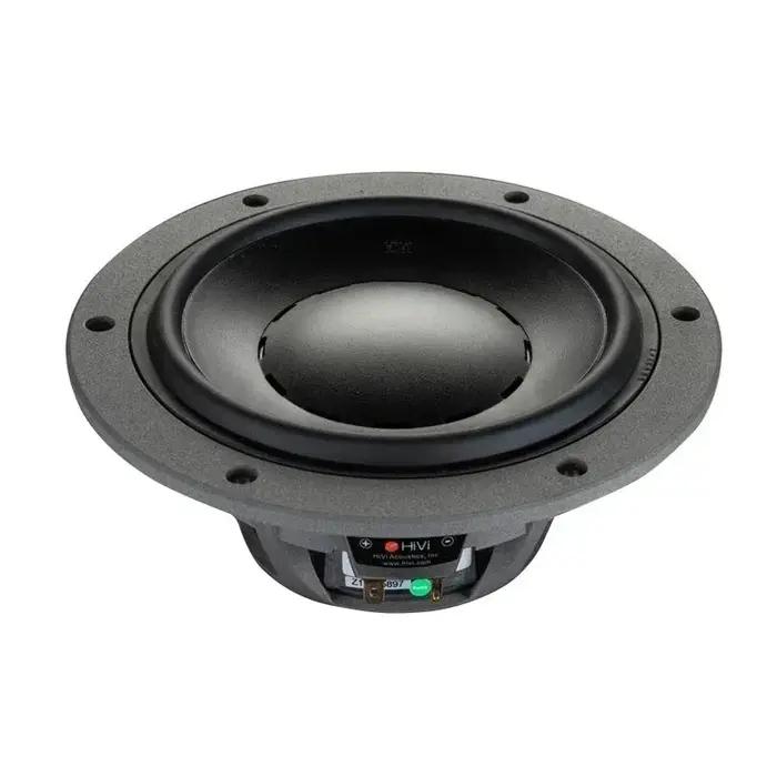 HiVi-Unité de pilote de haut-parleur Midwoofer en néodyme, cône en PP mixte, prenant en compte le di