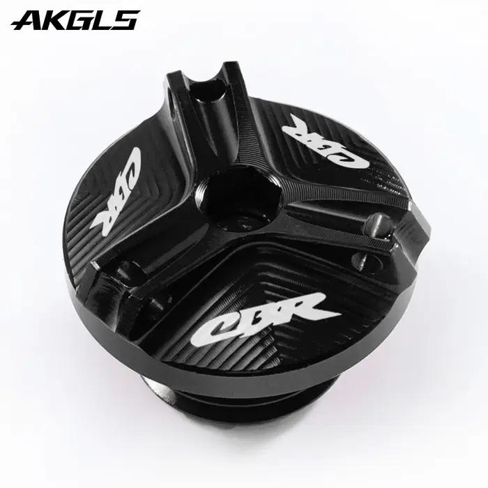 Bouchon de remplissage pour filtre à huile, accessoires pour Honda CBR600RR CBR1000RR CBR250RR CBR 6