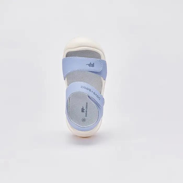 Strive MACBoys-Sandales d'été pour enfants, chaussures plates légères et souples, pour filles, décon