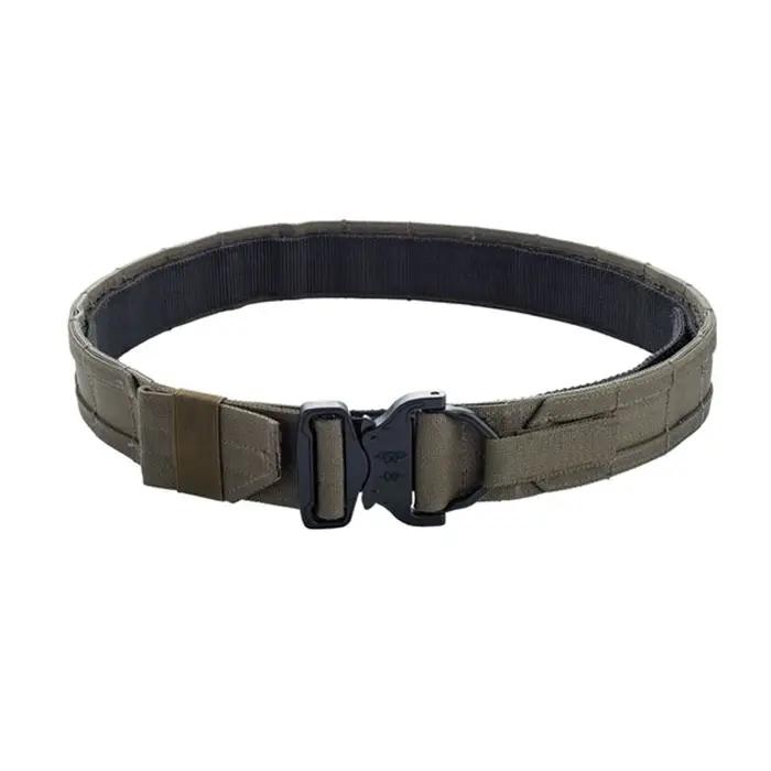 Ceinture DulMolle à double couche, 2 pouces, pour la chasse en plein air CS