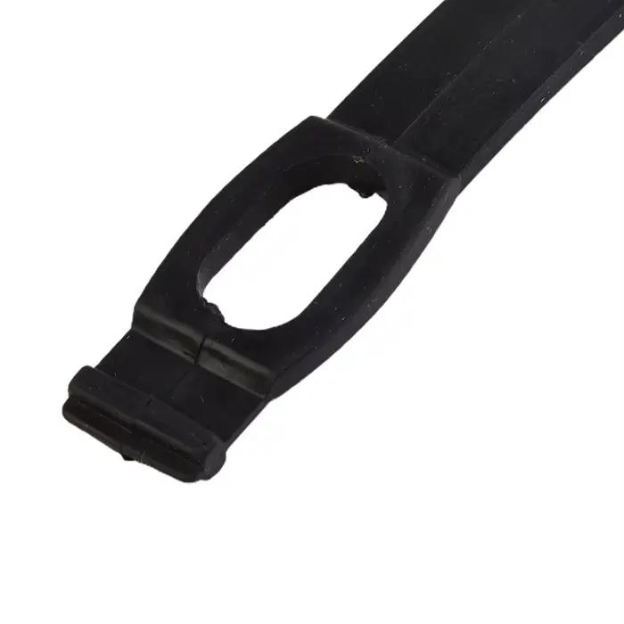 Sangles en caoutchouc pour carénage de phare de moto, 4 pièces, supports de fixation de phare de mot