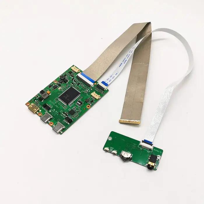 2K EDP type-c une carte de pilote LCD de passage de ligne pour 13.5 "NE135FBM-N41 2256 × 1504 40Pin