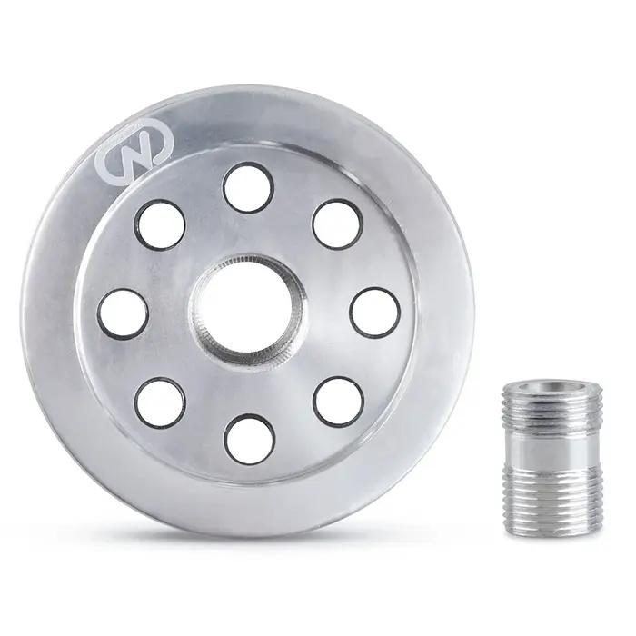 Adaptateur de filtre à huile pour Smart Fortwo 450, filtre à huile automobile, adaptateur sandwich,
