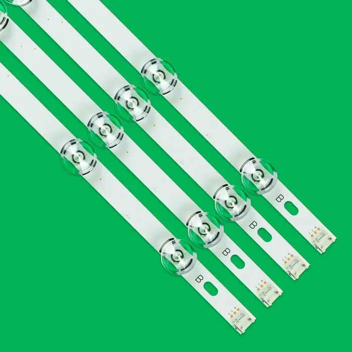 Bande de rétro-éclairage LED pour 42GB6310 42LB550V 42LB561V 42LB585V 42LB580N 42LB563V 42LB5610 42L
