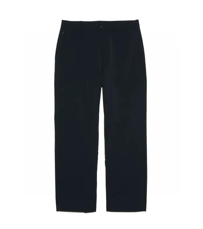 NANAMICA 25SS ALPHADRY Pantalon utilitaire droit stretch pantalon décontracté à séchage rapide S25SC