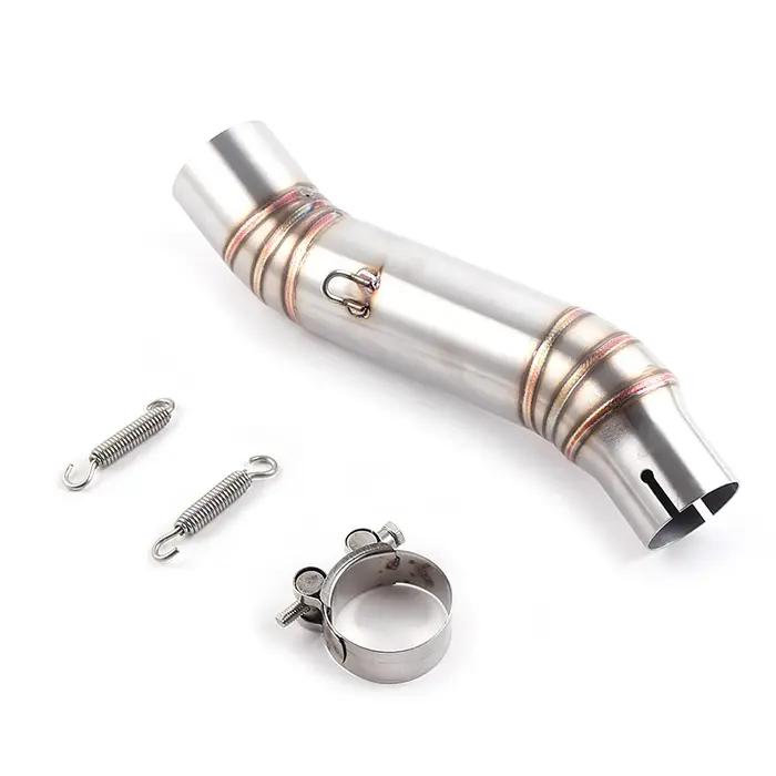 Connecteur de tuyau central de Contact d'échappement de moto CBR 500 300, pour silencieux HONDA CBR5