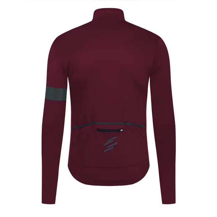 YKYW Veste Thermique Smile pour Homme Coupe-Vent Imperméable Maillot de Cyclisme à Manches sulf Spor