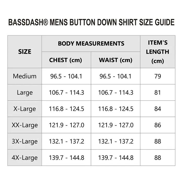 Bassdash – robe de pêche à manches courtes pour hommes, chemise tissée à boutons, pour l'extérieur,